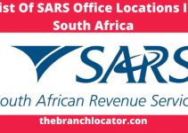 SARS Offices In South Africa, 2023, Contact Number, Appointment Hours