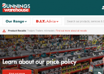 Bunnings Warehouse In Upper North Island 2022, Contacts, Location, Hours