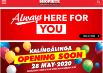 Shoprite Stores In Zambia 2023, Branch Location, Contact, Hours