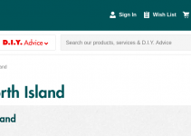 List Of Bunnings Warehouse Store In Lower North Island 2022, New Zealand