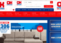 Full List Of OK Furniture Stores In South Africa 2023, Find Branch Locations