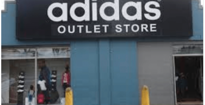 List of Adidas stores in Johannesburg