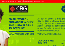 List Of Consolidated Bank (CBG) Branches In Northern Region Of Ghana, 2023