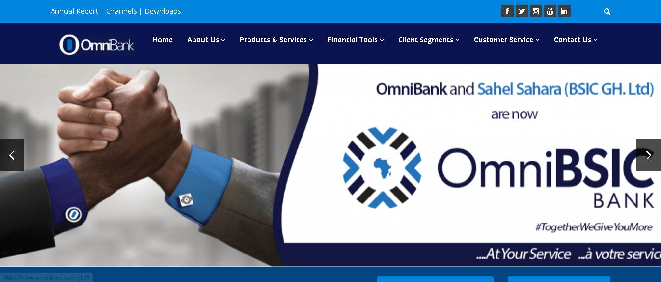 Omnibank Branches In Ghana 2022 Find Omni Bank Office Locations In Accra Kumasi
