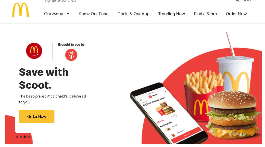 List Of McDonald's Restaurants In South Africa 2023, Find Stores Near You