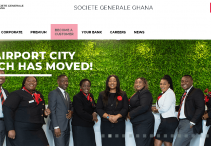 List of Societe Generale Branches In Ghana 2024
