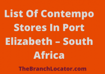 List Of Contempo Stores In Port Elizabeth 2022, South Africa
