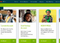 KCB Office In Nairobi, 2024, List Of All KCB Branches Near You