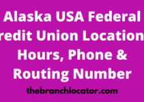 Alaska USA Federal Credit Union Locations Near Me, 2024, Routing Number