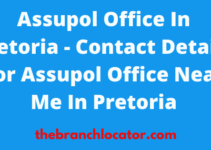 Assupol Office In Pretoria Opening Hours, Phone Number & Address