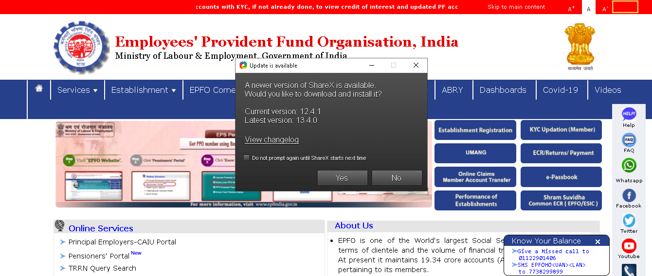 List Of EPF Offices In India, 2023, Employees Provident Fund Office