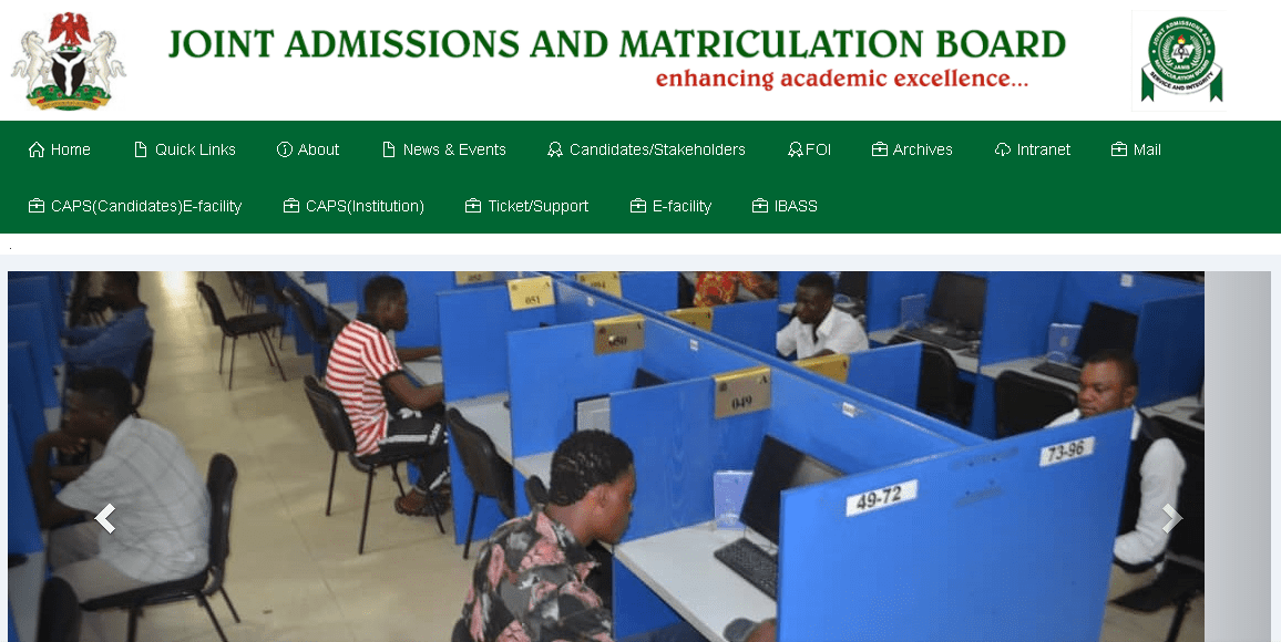 List Of Jamb Offices In Nigeria, 2023, Find Jamb In Lagos, Abuja, Ibadan etc.