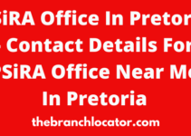 PSiRA Office In Pretoria, Contact Details & Location Address Direction