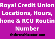 Royal Credit Union Locations Near Me, 2023, Hours, Phone & RCU Routing Number