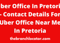 Uber Office In Pretoria, South Africa, Find Uber Pretoria Office Contacts