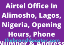 Airtel Office In Alimosho, Lagos, Opening Hours, Phone Number & Address