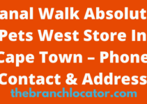 Canal Walk Absolute Pets West Store In Cape Town, Phone Contact & Address