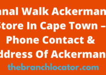Canal Walk Ackermans Store In Cape Town, Phone Contact & Address
