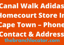 Canal Walk Adidas Homecourt Store In Cape Town, Phone Contact & Address