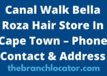 Canal Walk Bella Roza Hair Store In Cape Town Phone Contact & Address