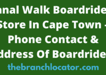 Canal Walk Boardriders Store In Cape Town, Phone Contact & Address
