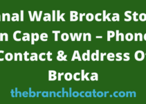 Canal Walk Brocka Store In Cape Town Phone Contact & Address