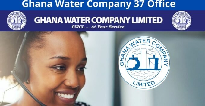 Ghana Water Company 37 Hospital Office Contact Number