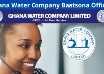 Ghana Water Company Baatsona Office Contact Number