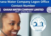 Ghana Water Company Legon Office Contact Number