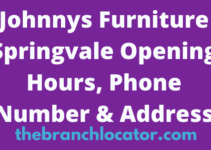 Johnnys Furniture Springvale Opening Hours, Phone Number & Address