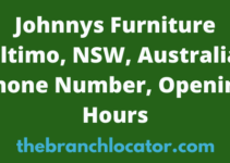 Johnnys Furniture Ultimo, NSW, Australia, Phone Number, Opening Hours