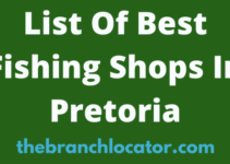 Fishing Shops In Pretoria, 2022, Find List Of Best Fish Stores In Pretoria