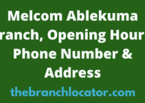 Melcom Ablekuma Branch, Opening Hours, Phone Number & Address