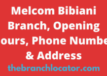 Melcom Bibiani Branch, Opening Hours, Phone Number & Address