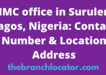 NIMC office in Surulere, Lagos, Nigeria, Contact Number & Location Address