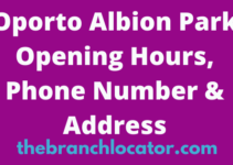 Oporto Albion Park Opening Hours, Phone Number & Address