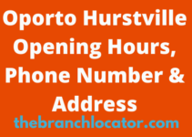 Oporto Hurstville Opening Hours, Phone Number & Address