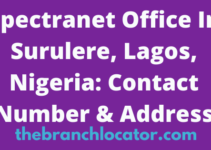 Spectranet Office In Surulere, Lagos, Nigeria, Contact Number & Address