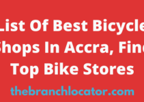 Bicycle Shops In Accra, 2023, Find List Of Best Bike Stores