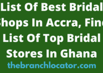 Bridal Shops In Accra, 2023, Find List Of Best Bridal Stores In Accra