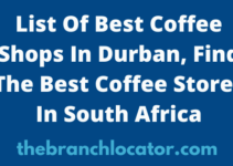 List Of Best Coffee Shops In Durban, 2023, Find Best Coffee Stores In South Africa