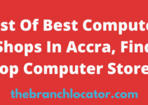 Computer Shops In Accra, 2023, Find List Of Best Laptop Stores