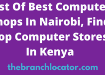 Computer Shops In Nairobi, 2023, Find Top Computer Stores In Nairobi