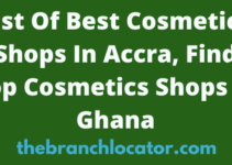 Cosmetics Shops In Accra, 2023, Find Best Cosmetics Shops In Accra