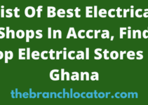 Electrical Shops In Accra, 2023 Online & Wholesale Electrical Stores
