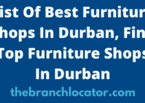 List Of Best Furniture Shops In Durban, 2022, Find Top Furniture Shops In Durban