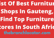 List Of Best Furniture Shops In Gauteng, 2022, Find Top Furniture Stores In South Africa