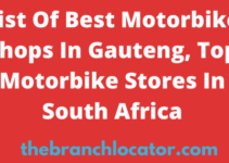 List Of Best Motorbike Shops In Gauteng, 2022, Top Motorbike Stores In South Africa
