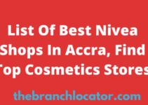 Nivea Shops In Accra, 2023, Find List Of Best Cosmetics Stores