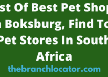 Pet Shops In Boksburg, 2023, Find Best Pet Stores In Boksburg